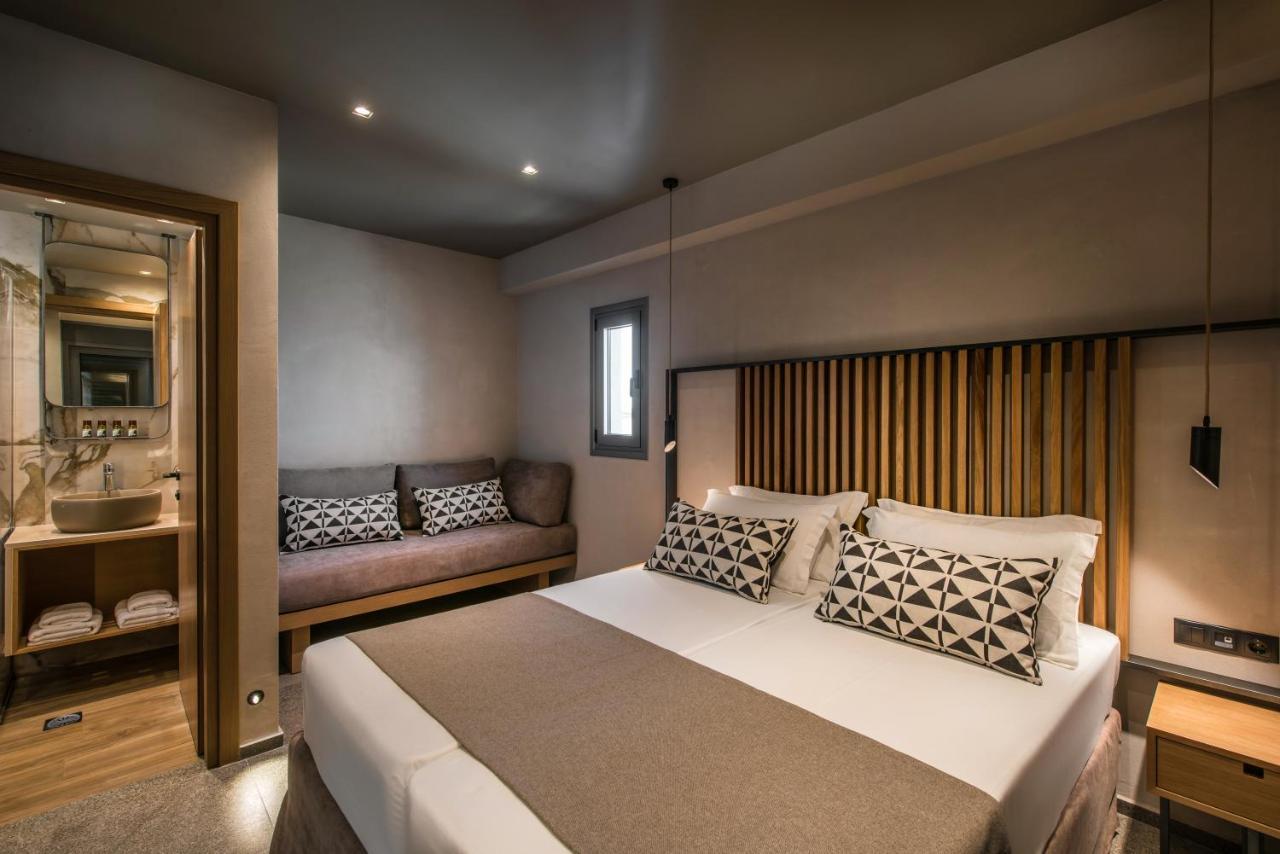 Riviera Boutique Hotel Stalida Exteriér fotografie