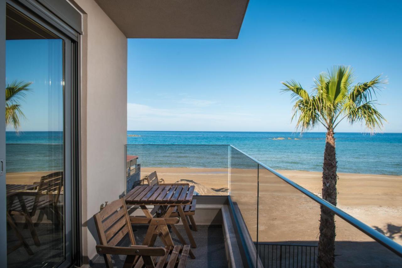 Riviera Boutique Hotel Stalida Exteriér fotografie