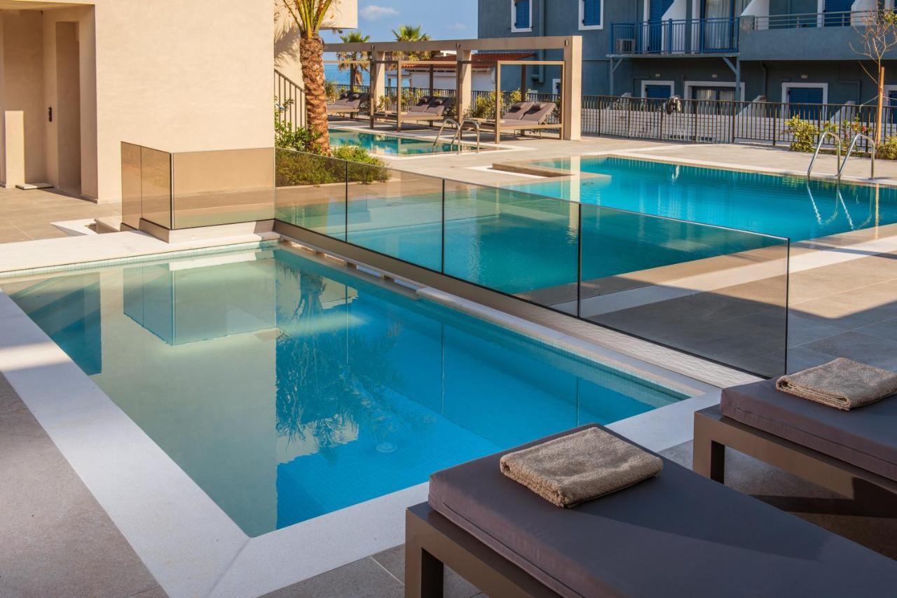 Riviera Boutique Hotel Stalida Exteriér fotografie