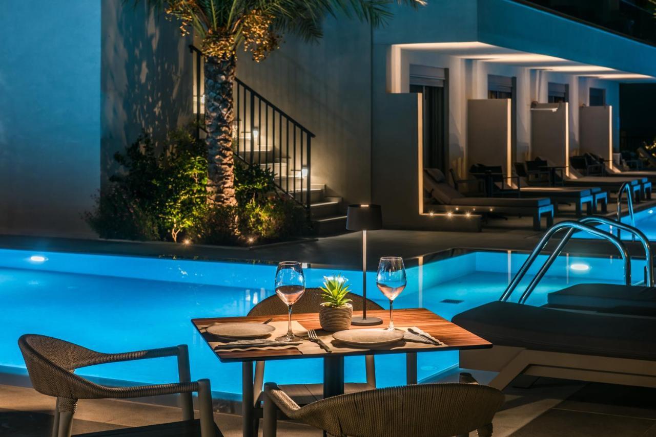 Riviera Boutique Hotel Stalida Exteriér fotografie